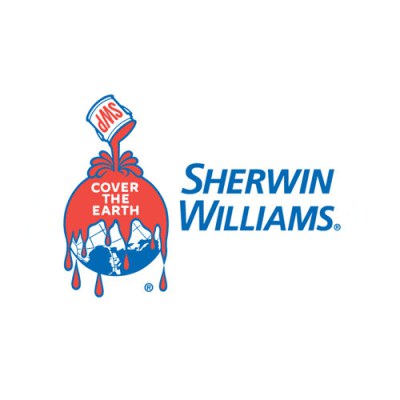 Sherwin-Williams — project client of Advanced Concrete Construction